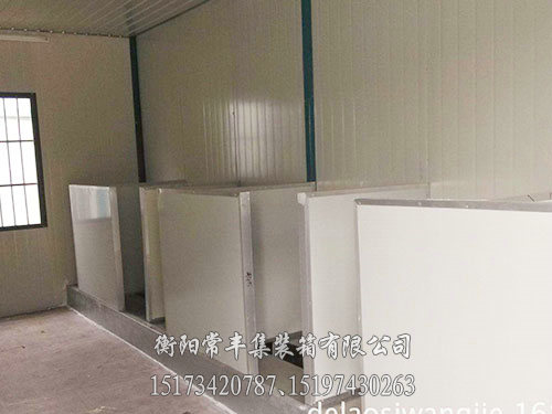 集裝箱廁所 集裝箱廁所